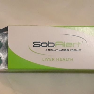 SobAlert natural tabs. from Cape flora. 1-2 daily assists 500+ vital liver functions. Improves energy & immunity. Prevents hangovers. Medical aid approved.