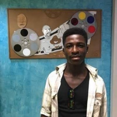 Asuming8Bismark's profile picture. 