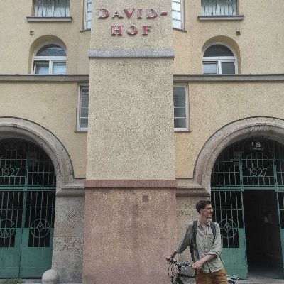 David Spier - teaching assistant (Uni Wien) & French language assistant. 
Former anthropology and political science student.