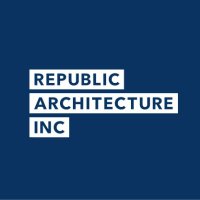 Republic Architecture Inc.(@republicarch) 's Twitter Profile Photo