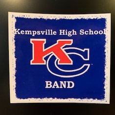 KempsvilleHS Band