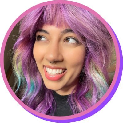 Sr. Product Designer currently working on geospatial applications.
Formerly @Esri, currently consulting on various projects ✨✌️
Views are my own. (she/her)