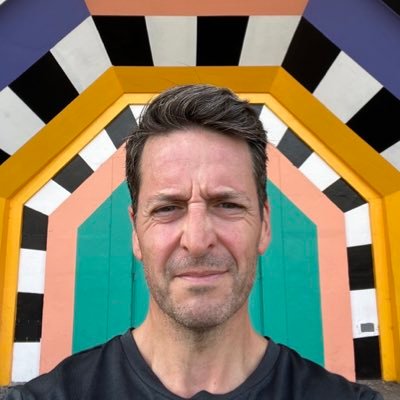 Sport fan, branding geek, gadget nut and lover of quality design & art.