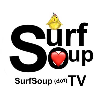 https://t.co/GnssJAdovJ ❤️TV Animator cares about healing OCEAN, Surf Soup book series, Artist,Author, Fitness Trainer HOST Surf Soup TV -Podcast  https://t.co/FIKT2N3FXJ