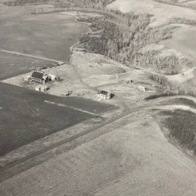 grain farm in the Kenlis District of the Rural Municipality of Abernethy 186