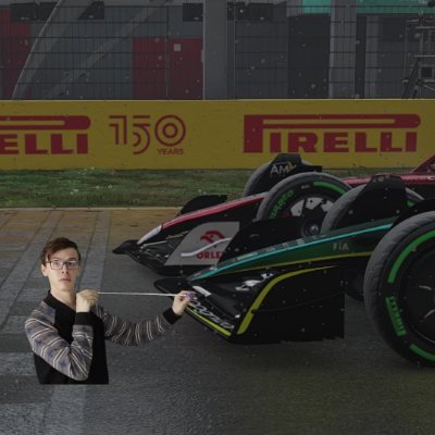 IvanZidarevic's profile picture. F1 sim Racing driver in Oktan F1 🏎️Alpina/ 🇭🇷/ 19/ Logitech g29