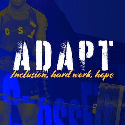 ADAPT: Inclusion, Hard Work, Hope