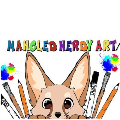 Hello Everyone Mangled Nerdy Here. I'm a Youtuber who creates art-based videos with Movie reviews and music. Be you Be Nerdy, Have An Awesome day