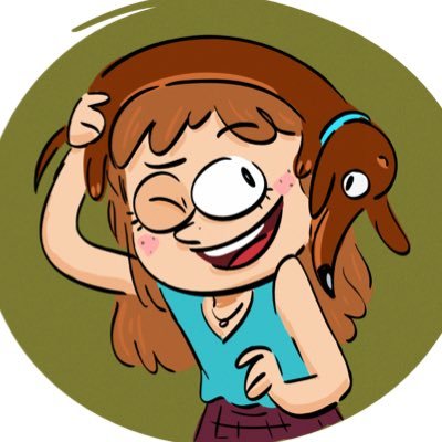 samiarmiger's profile picture. ✨💖 Director & Storyboard Artist @ Atomic Cartoons - prev. Rugrats the Reboot and Santiago of the Seas⚡️ will shake for shrimp 🍤
