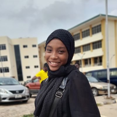 RadiyahIlyas's profile picture. Who are you not to be?