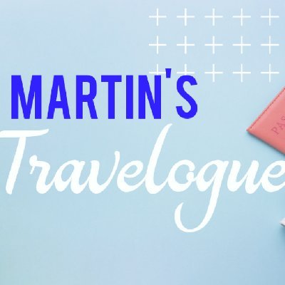 martinstravelog's profile picture. Travel Vlogger, foodie and writer. Looking to experience what the planet has to offer.