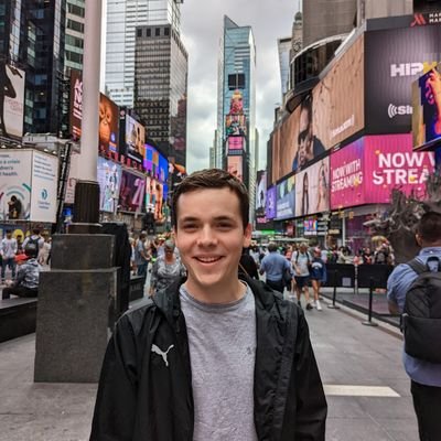 🏳️🌈 23 Jahre, Softwareentwickler; 🚲🚄🚎🎢; he/him/his #TeamBC100
@HejBjarne@sueden.social