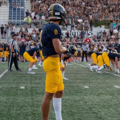 Sierra Community College | 6’1 195| WR | 3.9 GPA| Hudl - https://t.co/Oik3gltrFx
