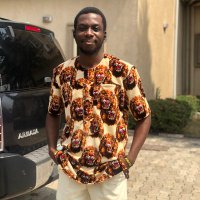 Israel Okoronkwo (@israelmichaels) 's Twitter Profile