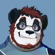 Hello! I’m Mac. A squishy giant panda!  23. He/Him. I love scuba diving, anime, and malls. I’m mega 🏳️‍🌈. DMs are open! profile pic and header by: @MerDeKyle7