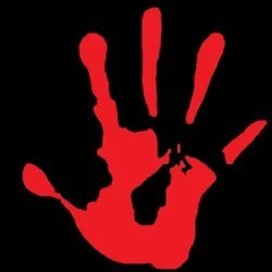 TheScarlettHand's profile picture. Monsters are real, ghosts are real too. They live inside us, and sometimes, they win.