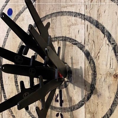 Rockstar Axe Throwing Orlando & Rage Room (near UCF) - Axe Throwing, Knife Throwing, Ninja Stars, Batarangs, and Mobile Axe Throwing @rockstaraxethrowing