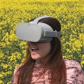 Interdisciplinary Theatre Company. Currently blending virtual reality with sensation-stimulating storytelling to create completely immersive experiences.