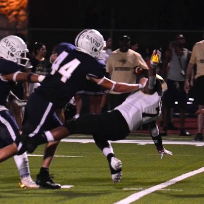 St. Dominic Savio Catholic High School Football | Class of 2024 | 6'5