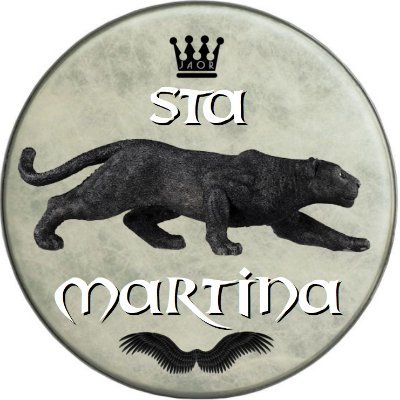 Sta Martina es una Banda de Pop Rock Blues; iniciada en 2014.
Su objetivo musical principal es dejar en la Huella Músical en la Historia.
