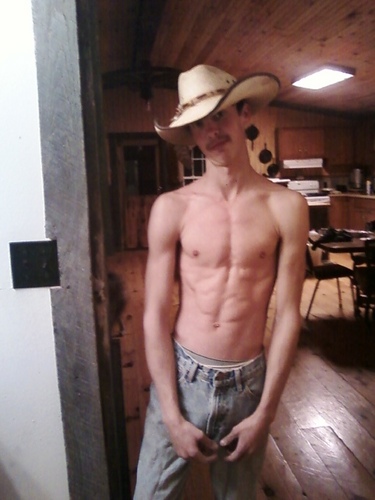 im just a ol cowboy that likes to ride bulls and hang out with friends