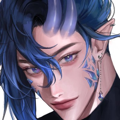 Qhuin 🩺🍷 Vtuberさんのプロフィール画像