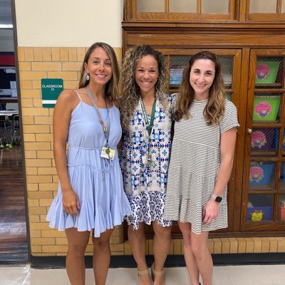 5th grade teacher at Mercerville Elementary School 📚✂️📝