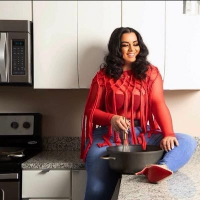 I am Chef Gina Guliet 🇵🇷 Celebrity Chef/Restaurant owner/ Mother