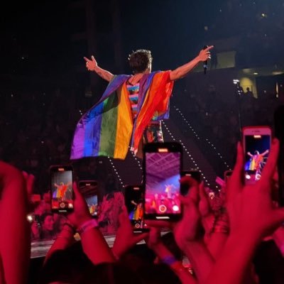 Account dedicato all’organizzazione delle FanAction per il concerto di Harry Styles a Campovolo - Reggio Emilia il 22 Luglio 2023