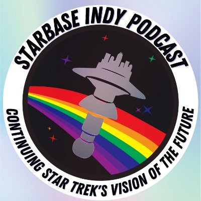 The Starbase Indy Podcast talks with people who are inspired by Star Trek and SciFi to work towards hopeful futures in the real world.

https://t.co/iT9nq9X9nc