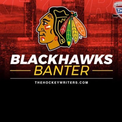 Bringing you the latest #Blackhawks news, insights, & stories from our @TheHockeyWriter crew.  PLEASE FOLLOW OUR NEW PAGE GOING FORWARD: @THW_Blackhawks