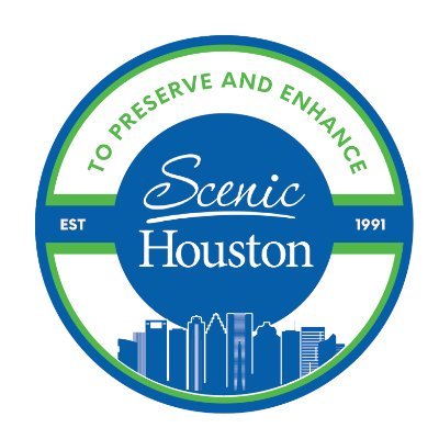 Scenic Houston's mission is to enhance the scenic character of the spaces where we live, work and visit.