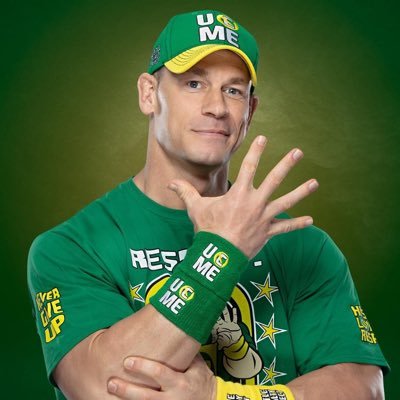 John Cena Rp (fake account Parody )