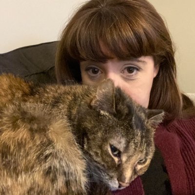 Feminist. Bookworm. Cat mum. Gardener. Swiftie. Caffeine addict. She/her.