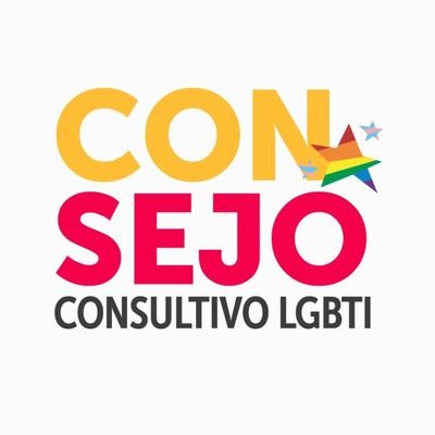 Cuenta oficial del espacio autónomo del Consejo Consultivo LGBT de Bogotá.