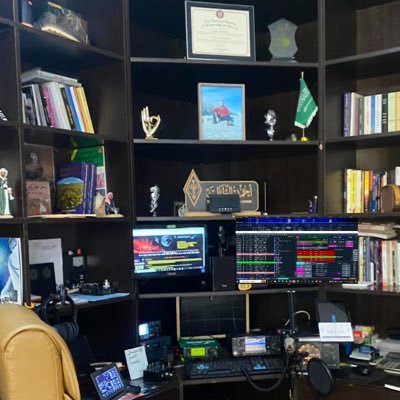 Youth ham radio| Passionate about telecommunications, nature, and weather | Always learning and exploring #QRV Yes‘yes