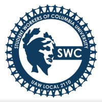 Student Workers of Columbia(@SW_Columbia) 's Twitter Profile Photo