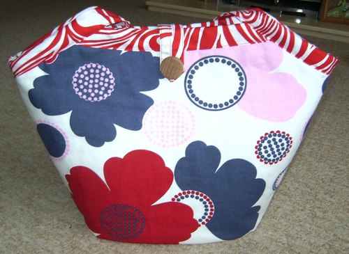Creating unique bags & accessories from preloved fabrics of every description. These are my creations & this is my story.
