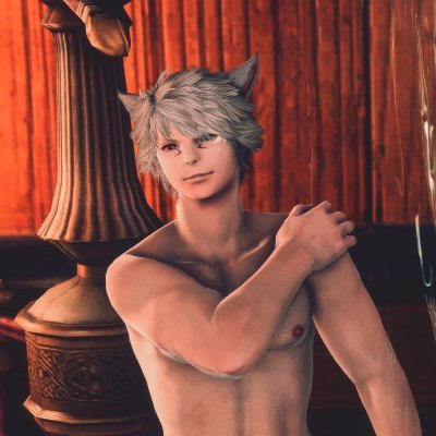 A Lvl. 22 Smol Gaymer Cat-Boi's Alt Account for Horni Activities
18+ Only, NSFW will be abundant, No Minors (DNF/DNI)
