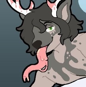 NSFW/Kink account for @Therapy_Deer 💖|They/Them|23|DMs Open|No Minors! 🔞| Slime'd up Deer ✨ Pfp @Soundbbabe