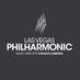 LV Philharmonic (@lvphil) Twitter profile photo