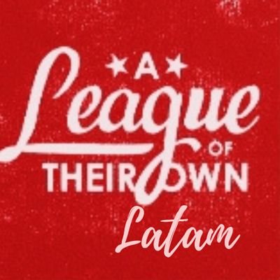 Cuenta de actualizaciones y noticias para fans de 'A League Of Their Own' de Latinoamérica.