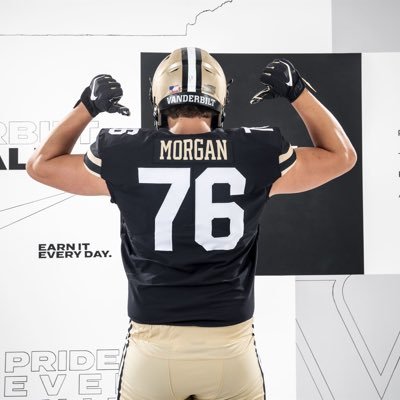 6’6 270lbs - MBA Football: #77 left tackle: all region x2 / all state x2 /Basketball - 2022 - Committed to Vandy