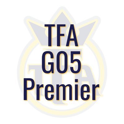 TFA G05 Premier Soccer. ECN RL. Class of 2023 and 2024 Competitive Soccer Players.
