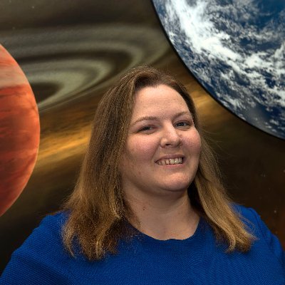 🚀 Trajectory Analyst for NASA & @NOAASatellites 🛰️ (@NASA_LSP 🚀👩‍🔬, she/her) Tweets=personal views. Alumna of @PurdueAeroAstro @MITAeroAstro @ISUnet #SSP18