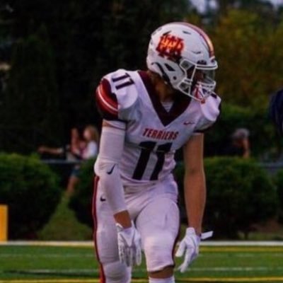 WR @shenandoahU | 6’1 190lbs | 4.5 40yd | Phil 4:13