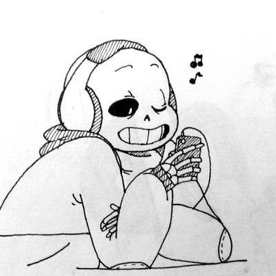SansEdward's profile picture. Heyya, Im a duder who's just here to appreciate and love people and stuff. Maintaining that positive mental attitude.
 ☕ enjoyer. *may or may not be active*