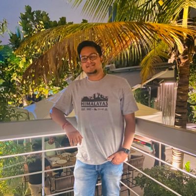 senbihan's profile picture. Engineer @microsoftidc. Food Travel and Sleep.
