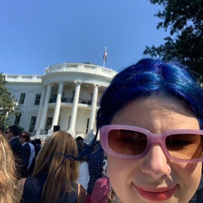 gkaron_'s profile picture. amtrak enthusiast and ohio propagandist | @accountabletech + @americanu | she/her