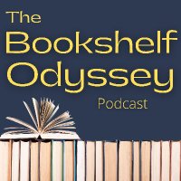 The Bookshelf Odyssey Podcast(@odyssey_podcast) 's Twitter Profile Photo